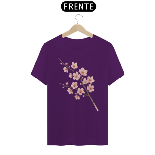 Nome do produto Camiseta Unissex Sakura
