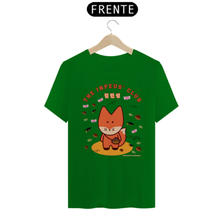 Nome do produto Camiseta Unissex Inpeus' Club