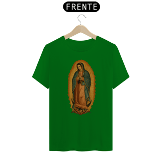 Nome do produto Camiseta Unissex Nossa Senhora de Guadalupe