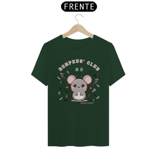Nome do produto Camiseta Unissex Ronpeus' Club