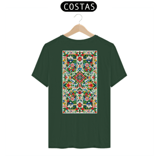 Nome do produto Camiseta Unissex Dancheong I