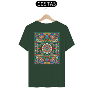 Nome do produto Camiseta Unissex Dancheong II