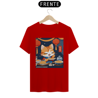Nome do produto Camiseta Unissex Huru eats Lámen