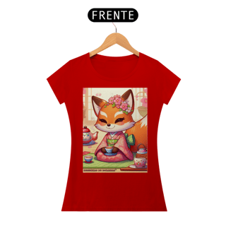Nome do produto Baby Look Lady Foxx