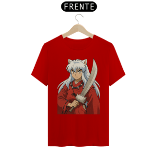 Nome do produto Camiseta Unissex Inuyasha