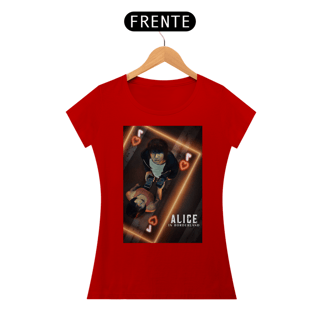 Nome do produto Baby Look Alice in Borderland