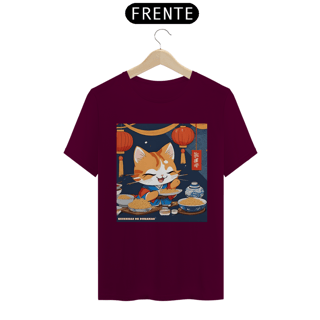 Nome do produto Camiseta Unissex Huru eats Lámen