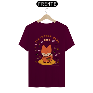Nome do produto Camiseta Unissex Inpeus' Club