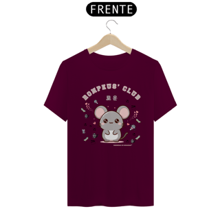 Nome do produto Camiseta Unissex Ronpeus' Club