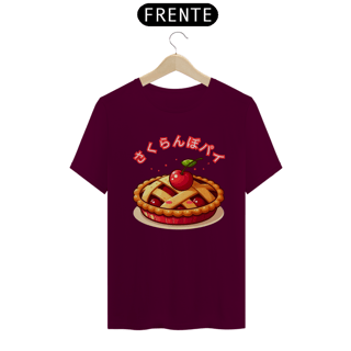 Nome do produto Camiseta Unissex Sakuranbo Pie