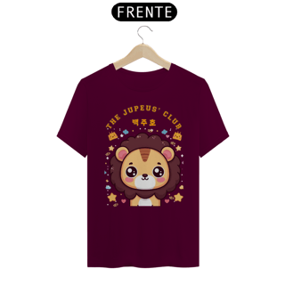 Nome do produto Camiseta Unissex - Zuho Jupeus' Club