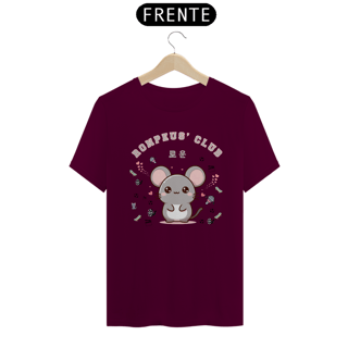 Nome do produto Camiseta Unissex Rowoon Ronpeus' Club