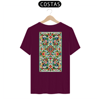 Nome do produto Camiseta Unissex Dancheong I