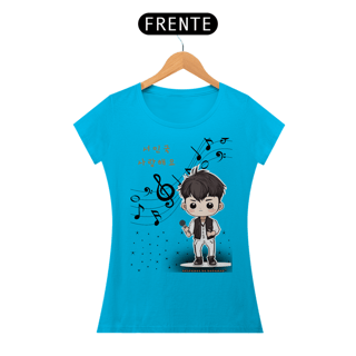 Nome do produto Baby Look Seo In Guk - Saragheyo cores