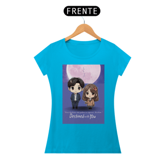 Nome do produto Baby Look Nosso Destino