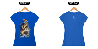 Nome do produto BABY LOOK Nossa Senhora de Fátima