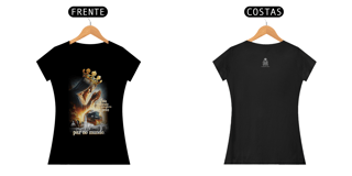 Nome do produto BABY LOOK Nossa Senhora de Fátima