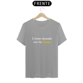 Nome do produtoCamiseta é bom demais ser de Oxum