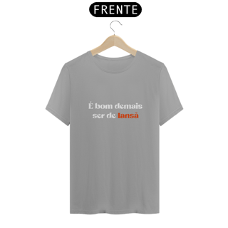 Nome do produtoCamiseta é bom demais ser de Iansã
