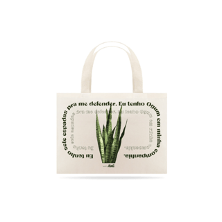 Nome do produtoEcobag Ogum Sete Espadas