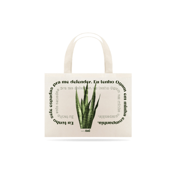 Ecobag Ogum Sete Espadas