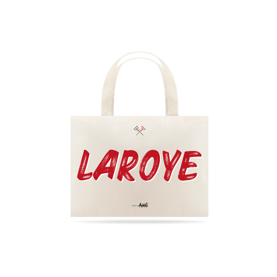 Ecobag Laroye