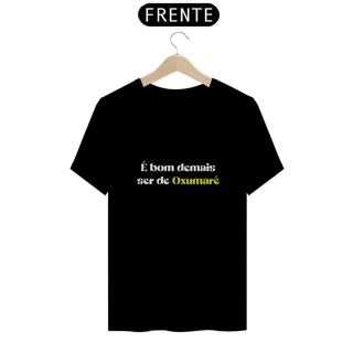 Camiseta é bom demais ser de Oxumaré