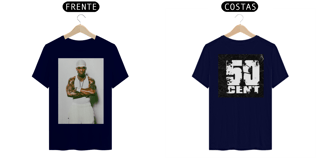 Nome do produto T-Shirt 50 Cent 