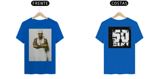 Nome do produto T-Shirt 50 Cent 