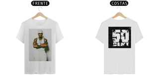 Nome do produto T-Shirt 50 Cent 