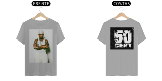 Nome do produto T-Shirt 50 Cent 
