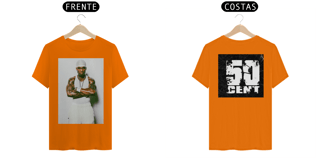 Nome do produto T-Shirt 50 Cent 