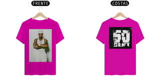 Nome do produto T-Shirt 50 Cent 