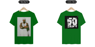 Nome do produto T-Shirt 50 Cent 