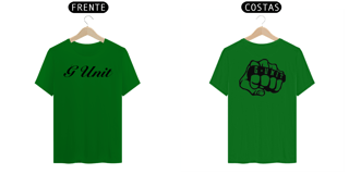 Nome do produto T-Shirt Classic G-Unit
