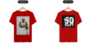 Nome do produto T-Shirt 50 Cent 