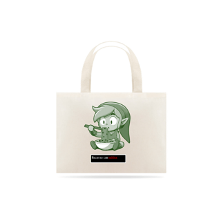 Nome do produto ECOBAG: LINK MACARRÃO COM SALSICHA