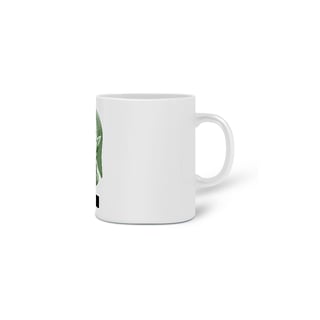 Nome do produto CANECA: LINK MACARRÃO COM SALSICHA