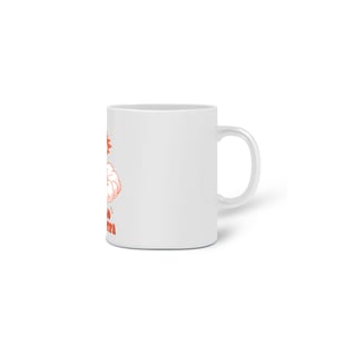 Nome do produto CANECA: GOKU MACARRÃO COM SALSICHA