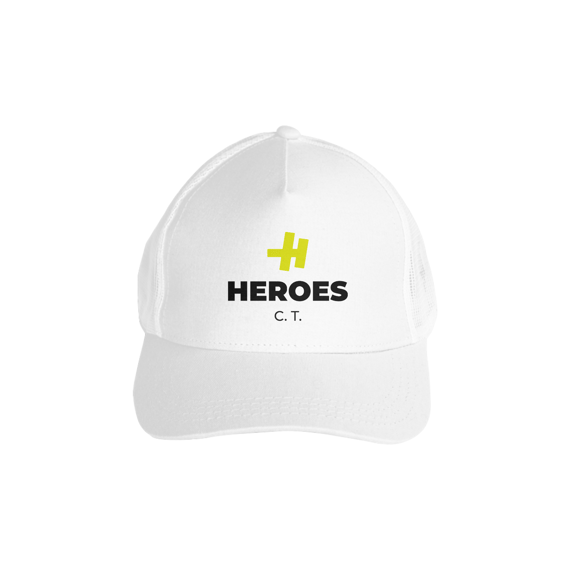 Boné Heroes de Tela
