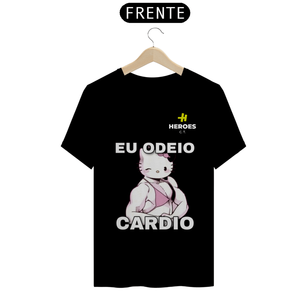 Nome do produto: Hellow kit cardio