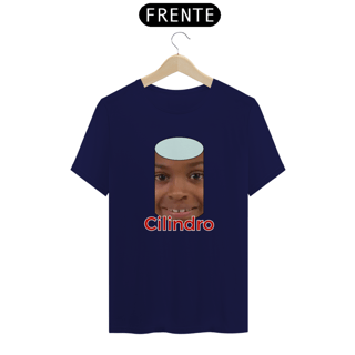 Nome do produtoCamiseta Cilindro