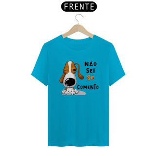 Nome do produtoCamiseta Não Sei Se Comento