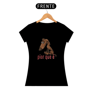 Nome do produtoBabylook Pior Que É
