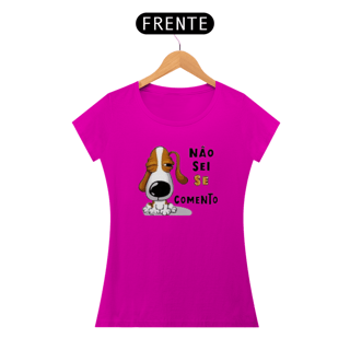 Nome do produtoBabylook Não Sei Se Comento