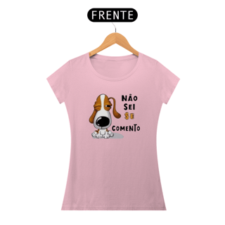 Nome do produtoBabylook Não Sei Se Comento
