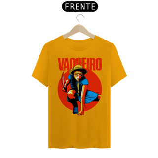Nome do produto CAMISETA VAQUEIRO
