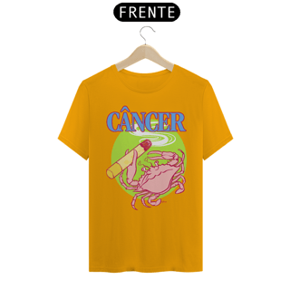 Nome do produto CAMISETA CÂNCER