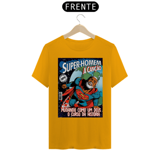 Nome do produto CAMISETA GIL (MPB Comics)
