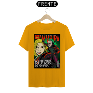 Nome do produto CAMISA ALCEU (MPB Comics)